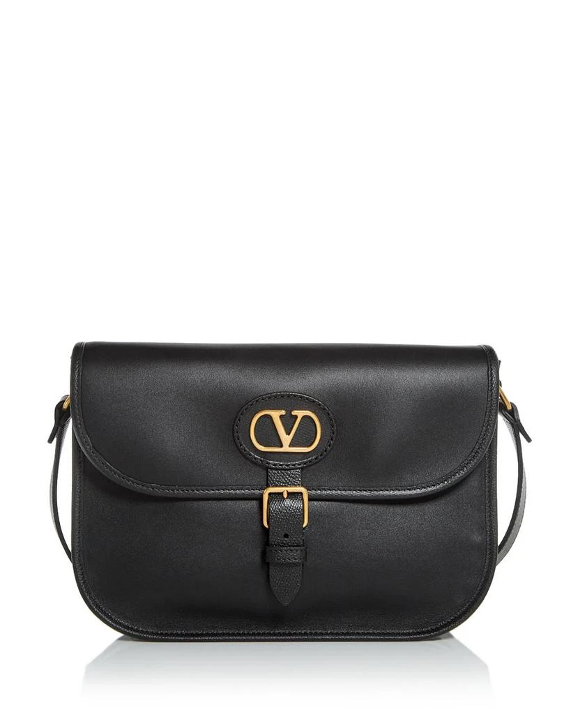 Valentino Antibes Leather Crossbody Bag 1