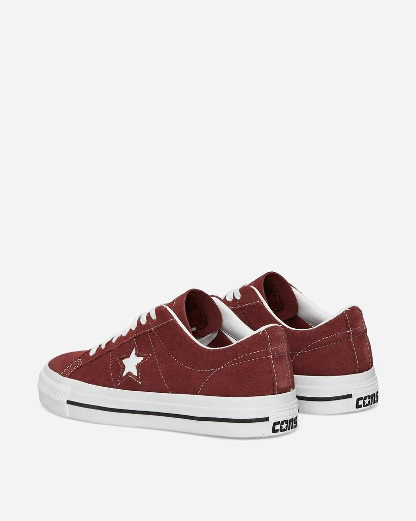 Converse One Star Pro Sneakers Pueblo Brown 4