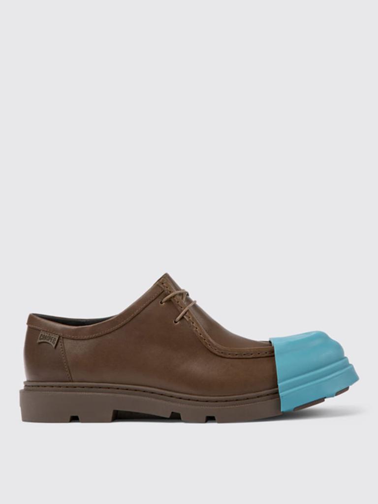 G*l様 CAMPER JUNCTION Junction Grey Formal Shoes for Men - Spring/Summer