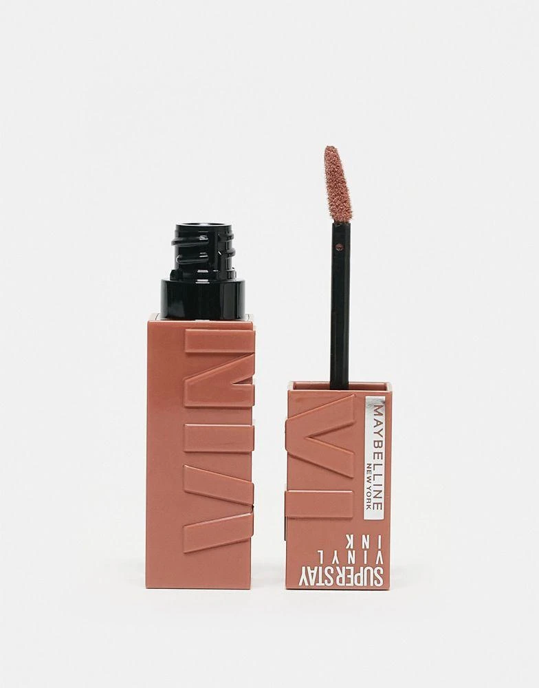 Maybelline Maybelline SuperStay Vinyl Ink Long Lasting Liquid Lipstick - 95 Captivated 1