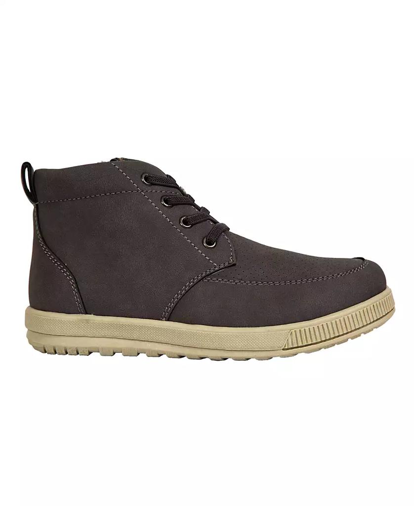 Deer Stags Big Boys Nolan Jr. Bungee Lace Dress Casual Boots