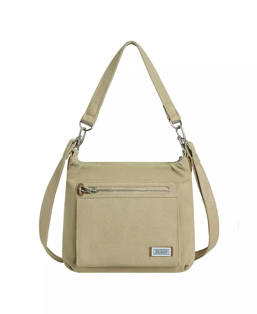 Travelon Anti-Theft Heritage Hobo Bag 14