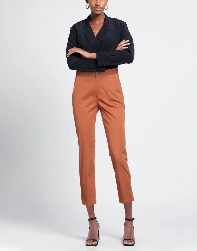 BARBA NAPOLI Casual pants 2
