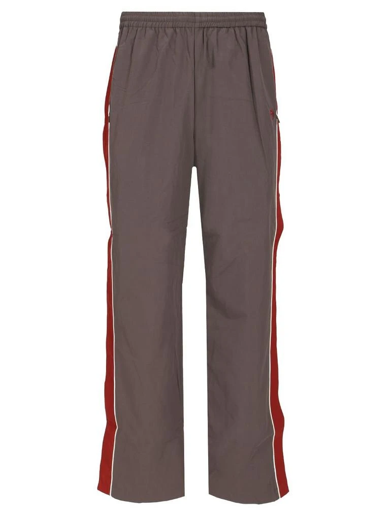 Ambush Ambush Logo Embroidered Side Open Panelled Track Pants 1