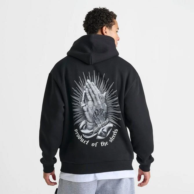 HOODRICH Men's Hoodrich OG Ritual Backprint Pullover Hoodie 4