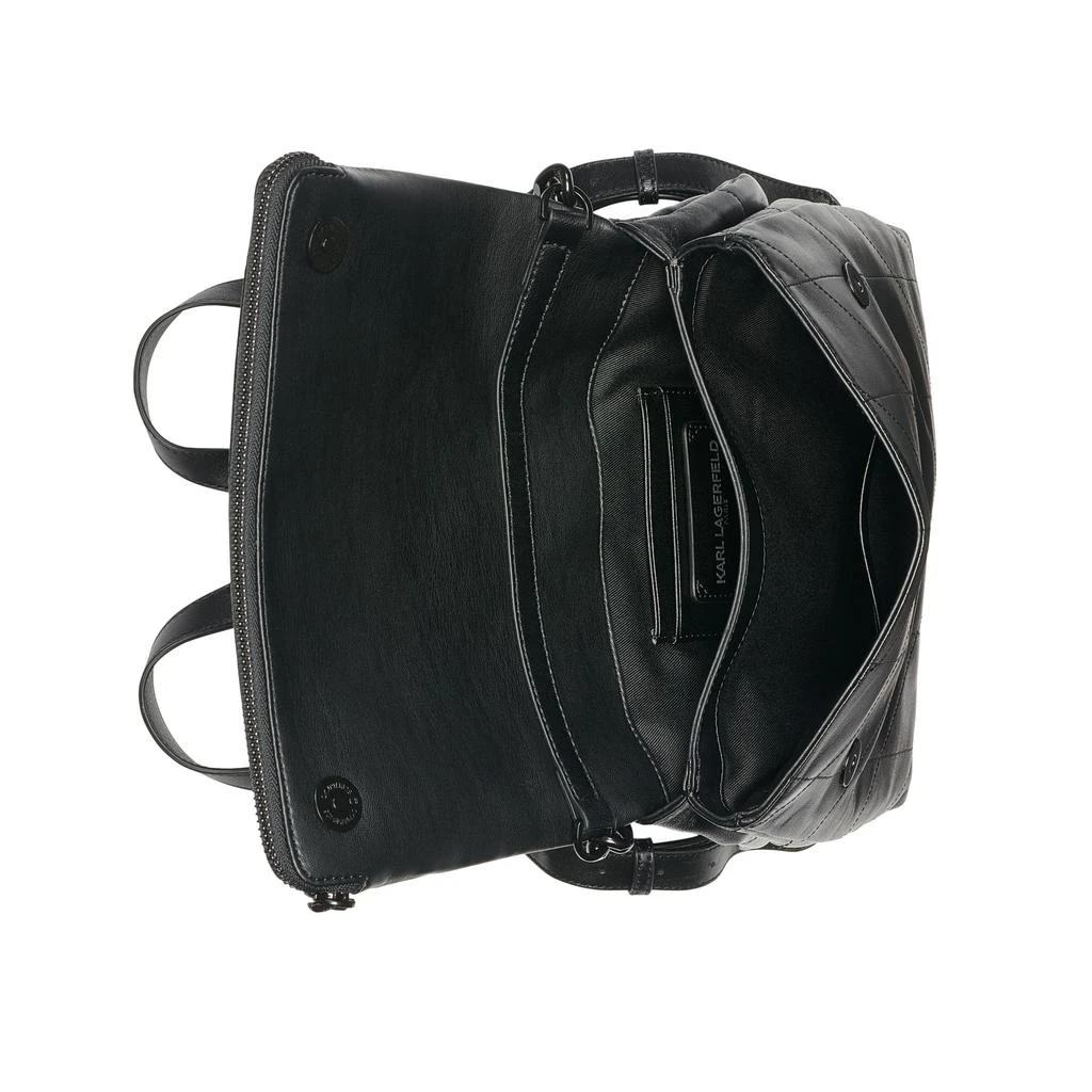 Karl Lagerfeld Paris LAVANDE BACKPACK 4