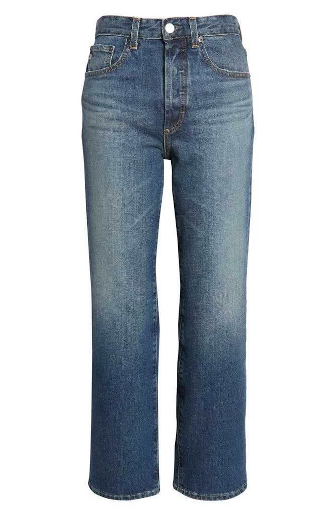 AG Women's Kinsley High Waist Pop Crop Jeans 5