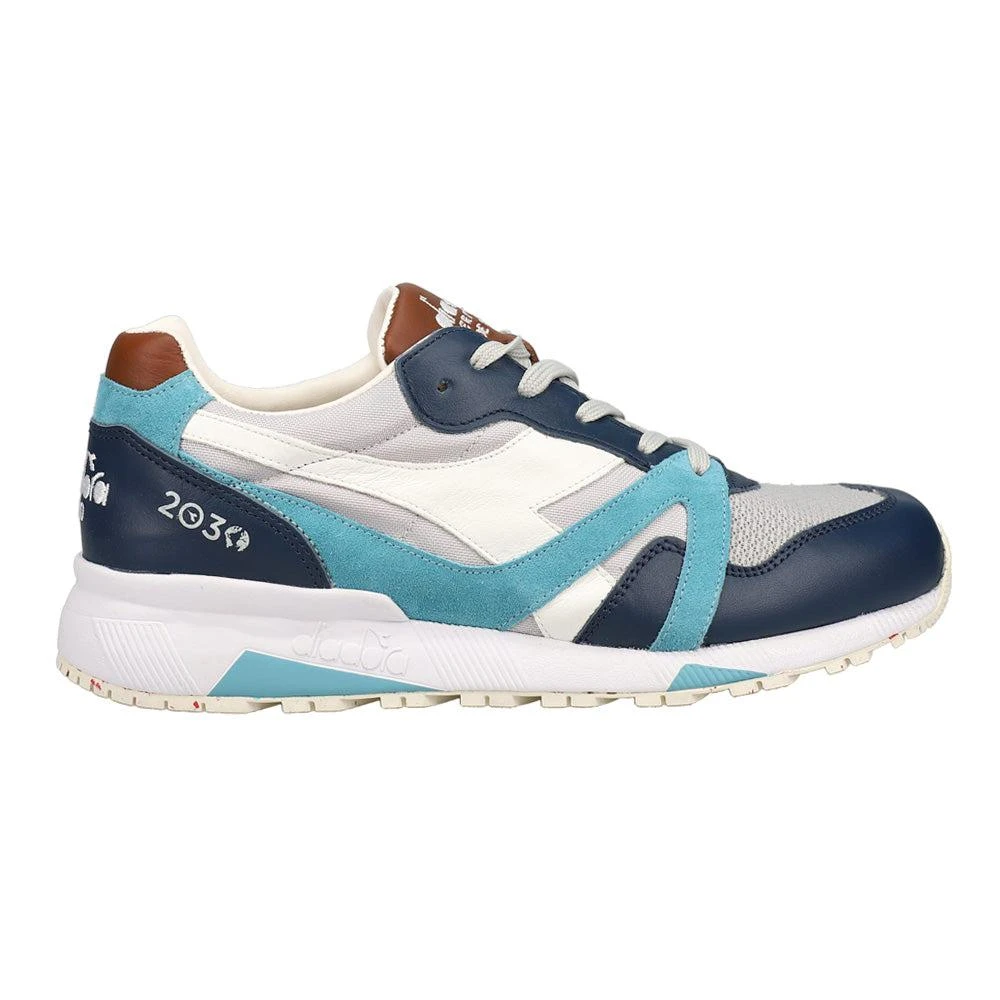 Diadora N9000 2030 Italia Lace Up Sneakers