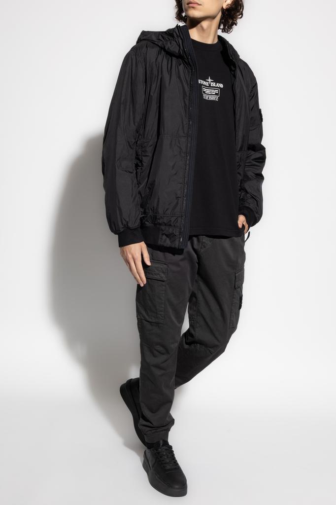 Stone Island T-shirt with logo