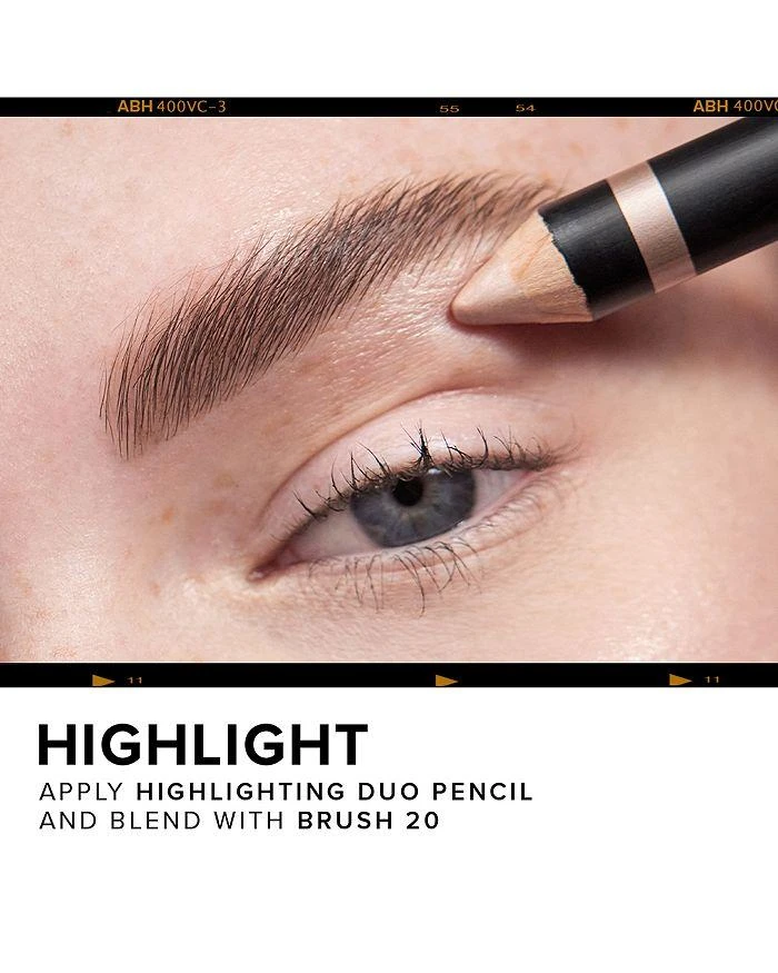 Anastasia Beverly Hills Highlighting Duo Pencil 3