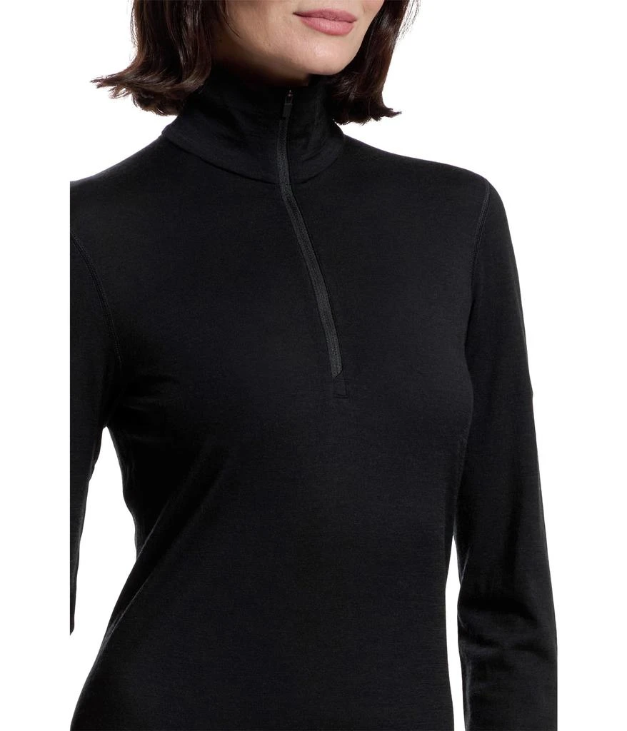 Icebreaker Merino 200 Oasis Long Sleeve Half Zip 4
