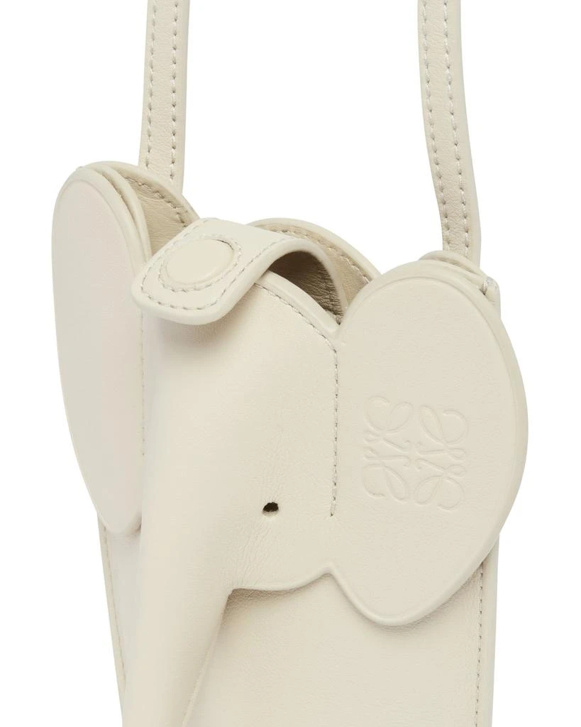 Loewe Loewe Elephant Pocket Shoulder Bag 5