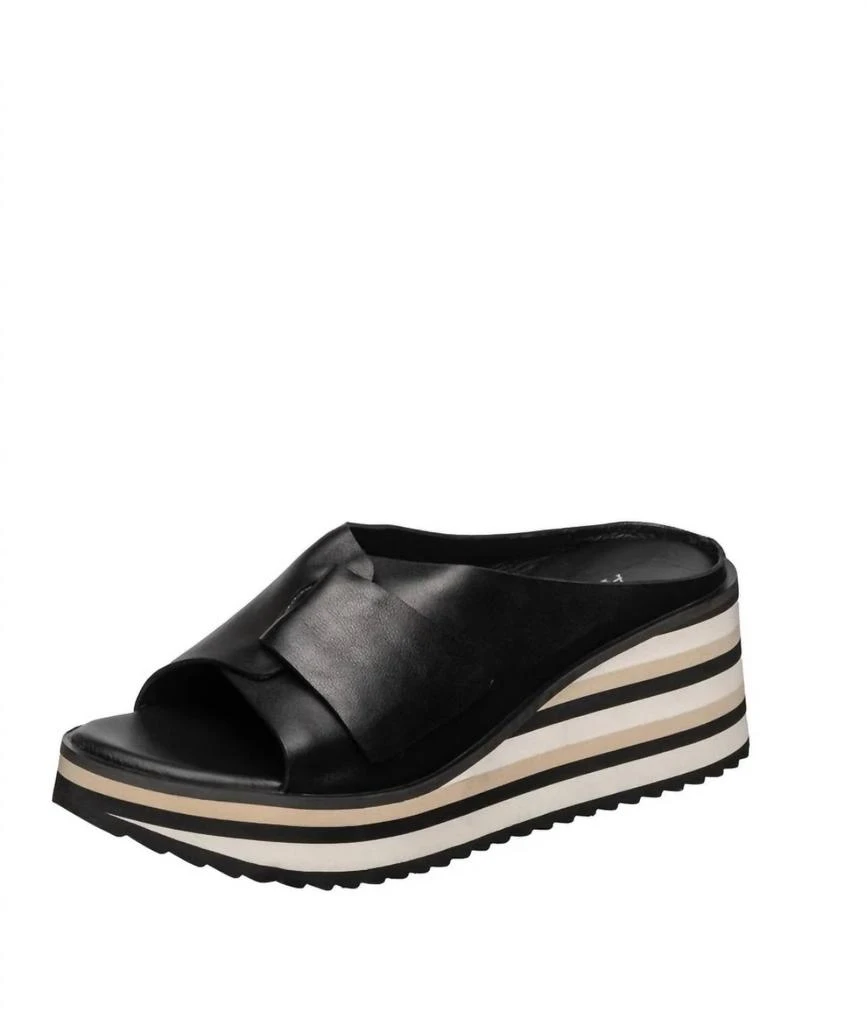 Antelope Antelope - Women
s Padme Black Wedge 3