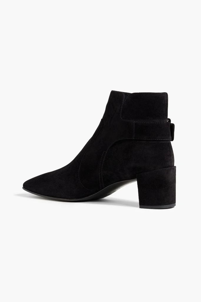 Roger Vivier Polly suede ankle boots 3