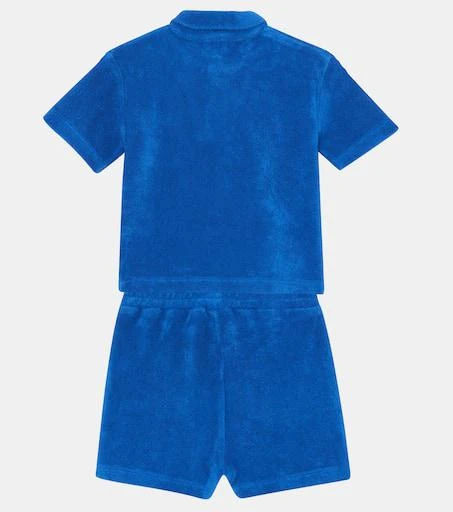 Bonton Baby Nivio polo shirt and Nono shorts set 2