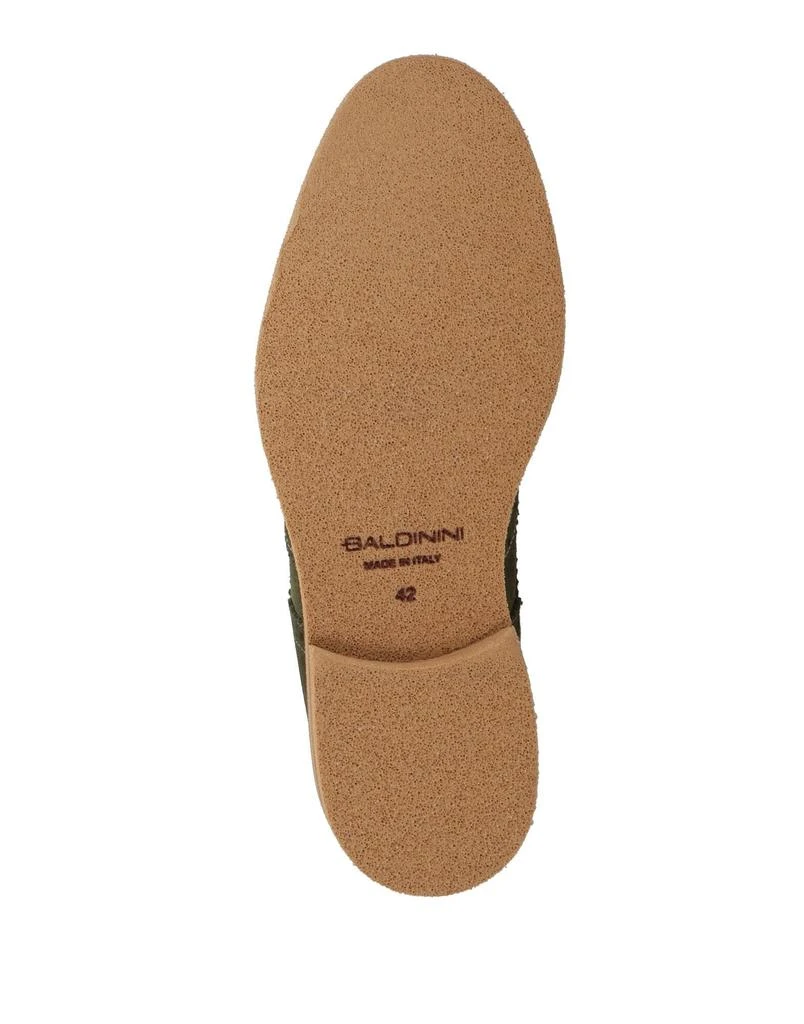 BALDININI Laced shoes 5