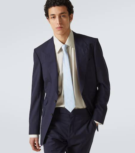 Berluti Silk tie