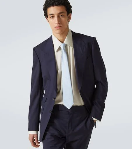Berluti Silk tie 2