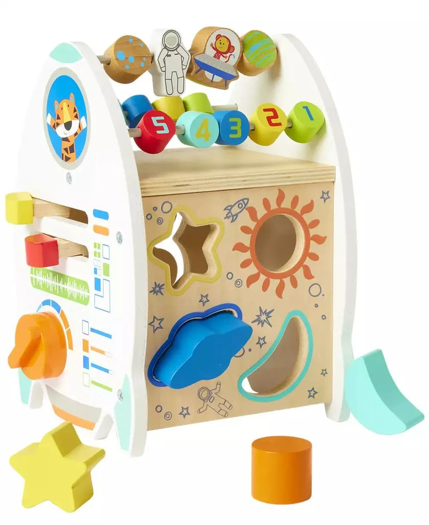 Imaginarium Out of this World Activity Cube Trio, Created for you by Toys R Us 8