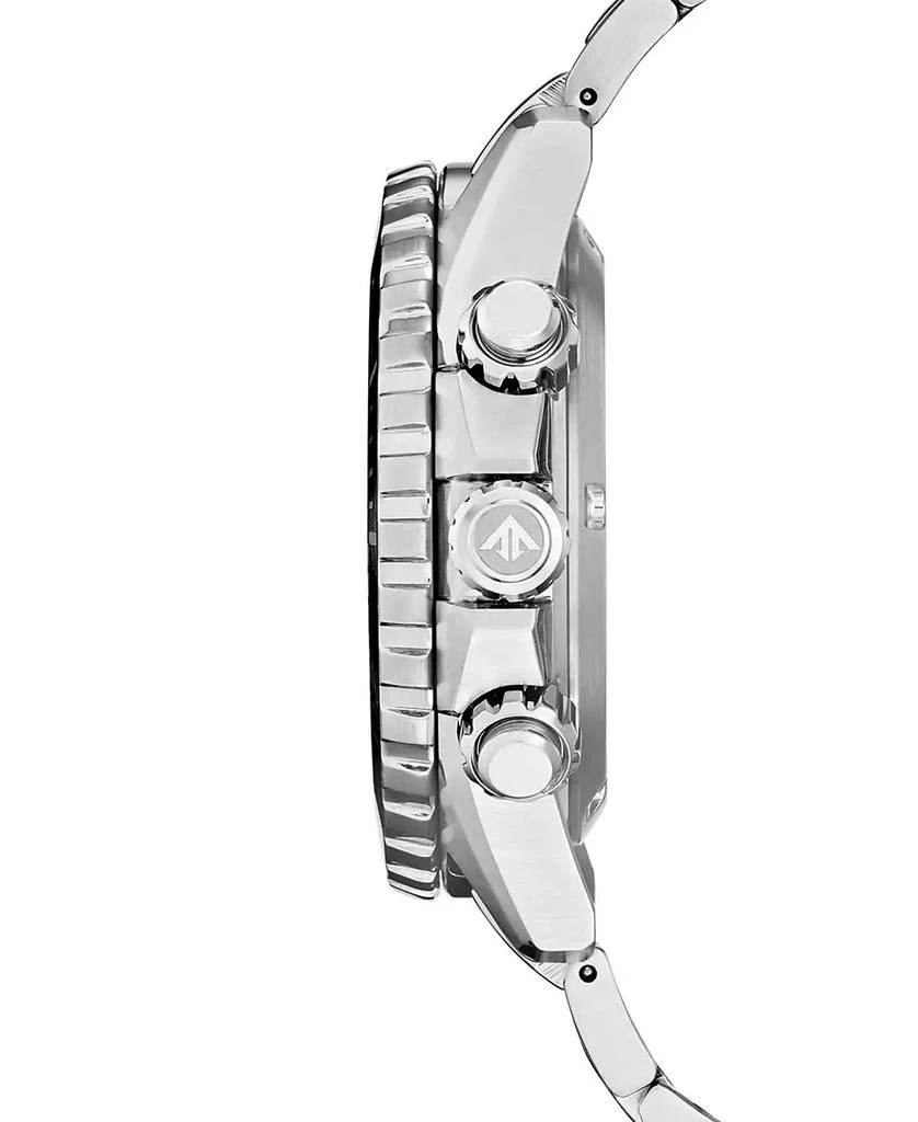 Citizen Eco-Drive Men's Chronograph Promaster Diver Stainless Steel Bracelet Watch 46mm 2
