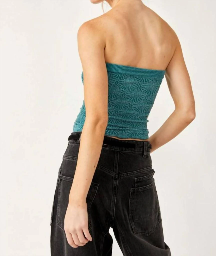 Free People Free People - Love Letter Tube Top 2