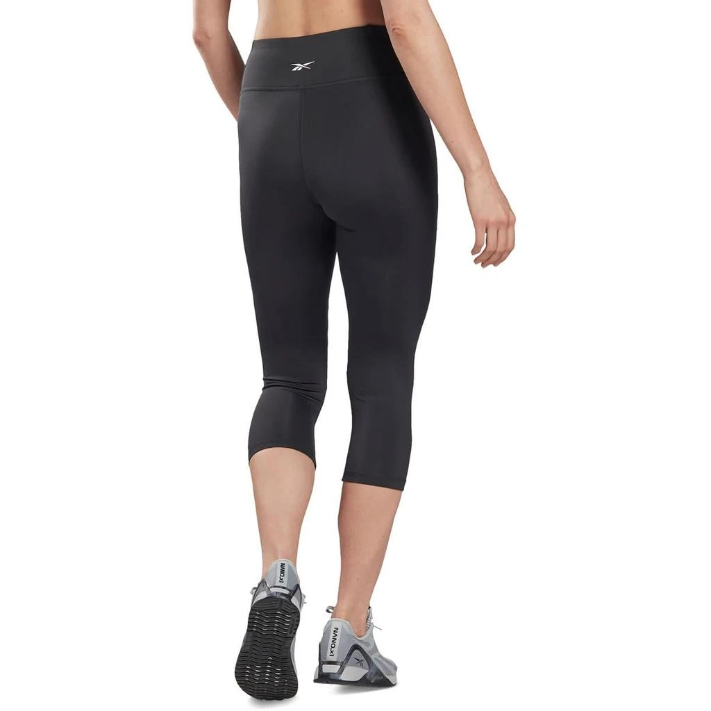 Reebok Plus Womens Capri Work Out Leggings 2
