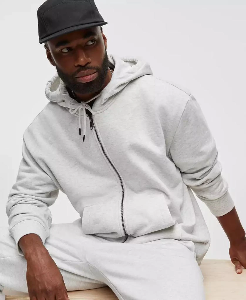 Mode of One Men's Slick Regular-Fit Jogger Pants, Exclusively at Macy's 3