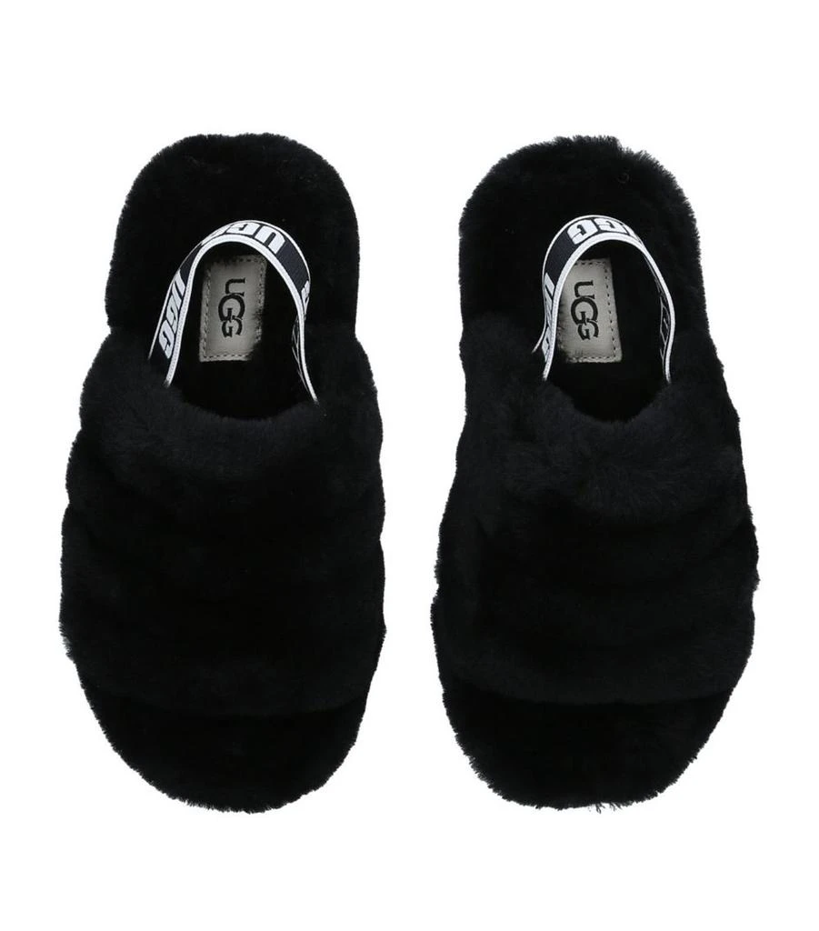 UGG Kids Fluff Yeah Slides 4