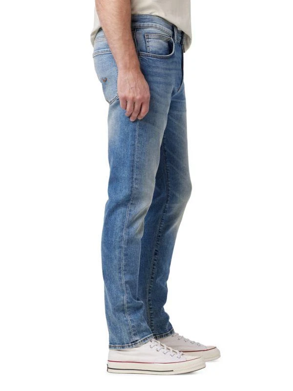 Hudson Ace Slim Fit Faded Jeans 3