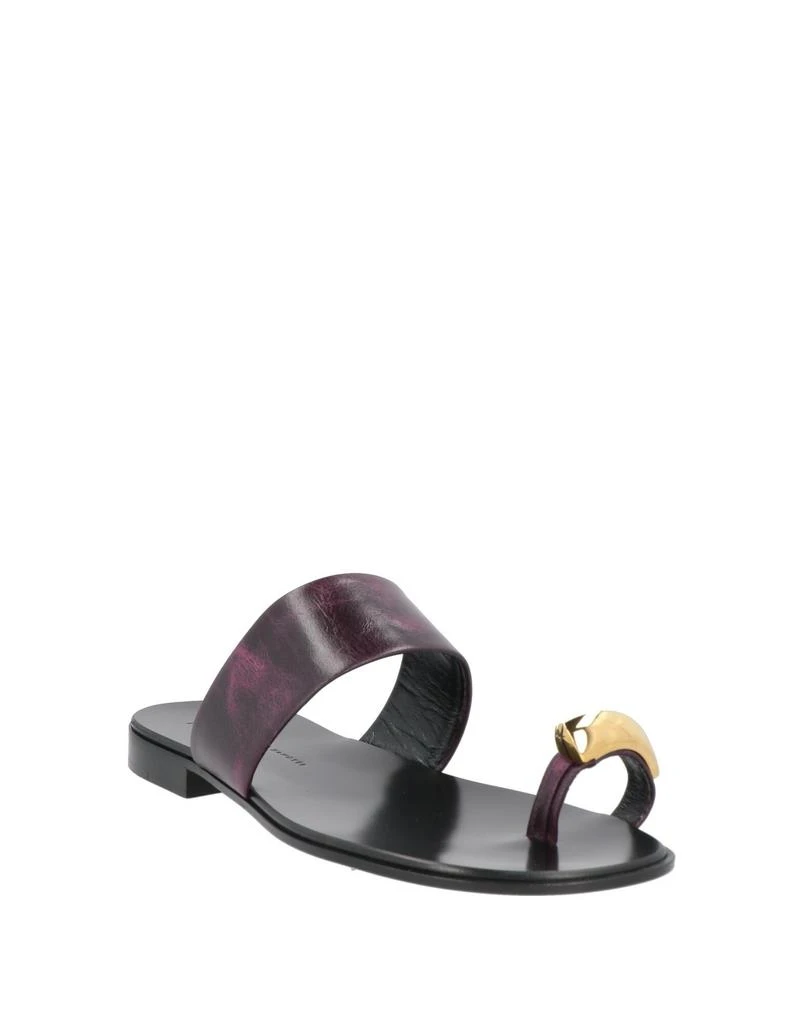Giuseppe Zanotti Flip flops 2