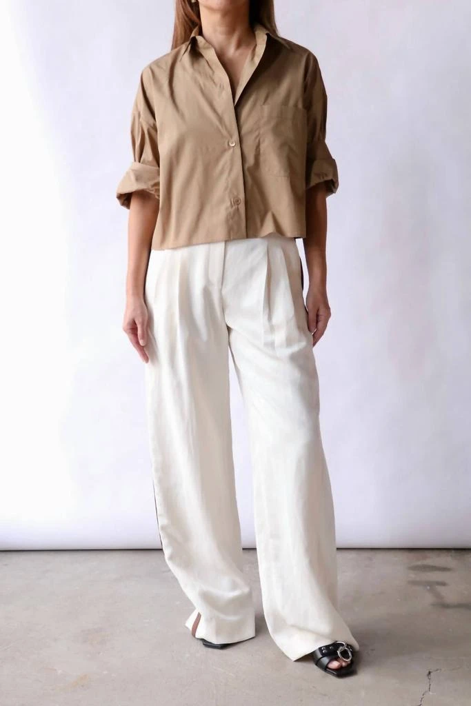 TWP Twp - Sulli Pants With Tux