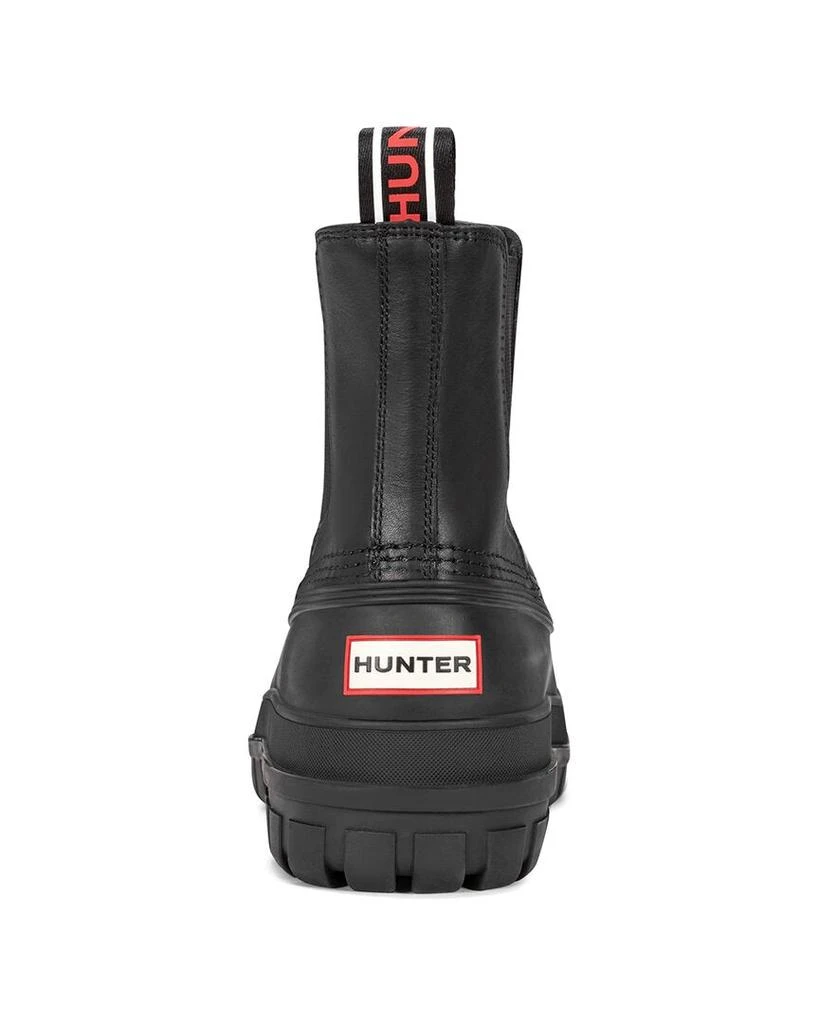 Hunter Sutton Leather Boot 2