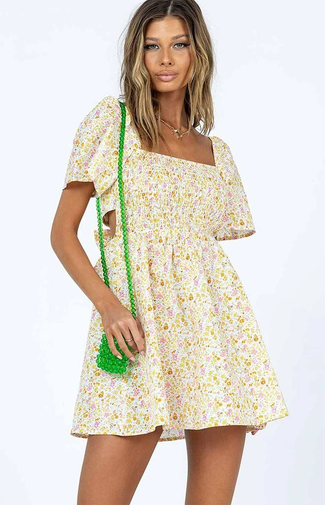 Princess Polly Summer Nights Mini Dress 2