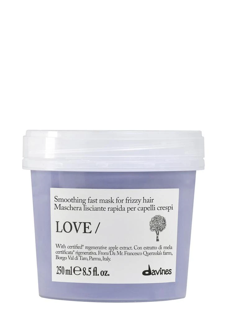 Davines Love Smooth Mask 250ml
