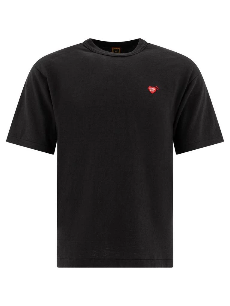 Human Made Human Made "Heart" T-Shirt 1