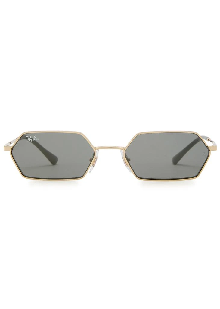 Ray-Ban Hexagon-frame sunglasses 2