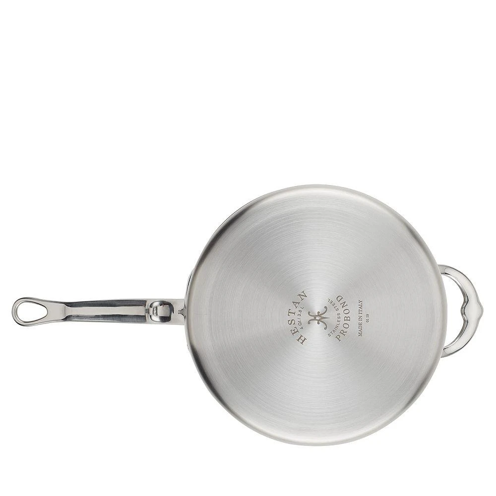 Hestan ProBond® Forged 4-Quart Professional Clad Stainless Steel Saucepan with Lid 2