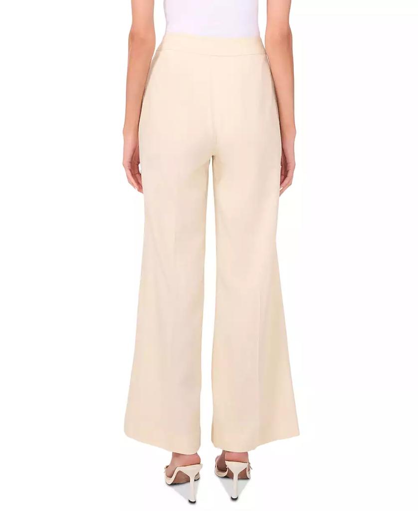 Parker Women's The Ellison Linen-Blend Wide-Leg Pants