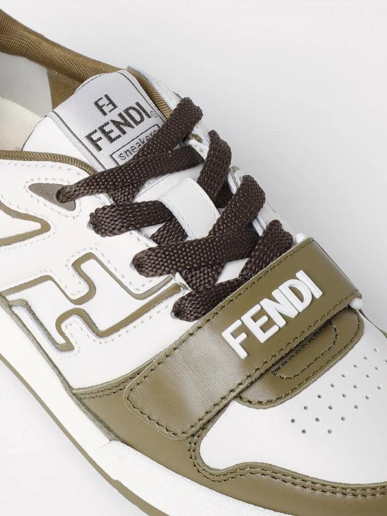 Fendi Sneakers woman Fendi 4