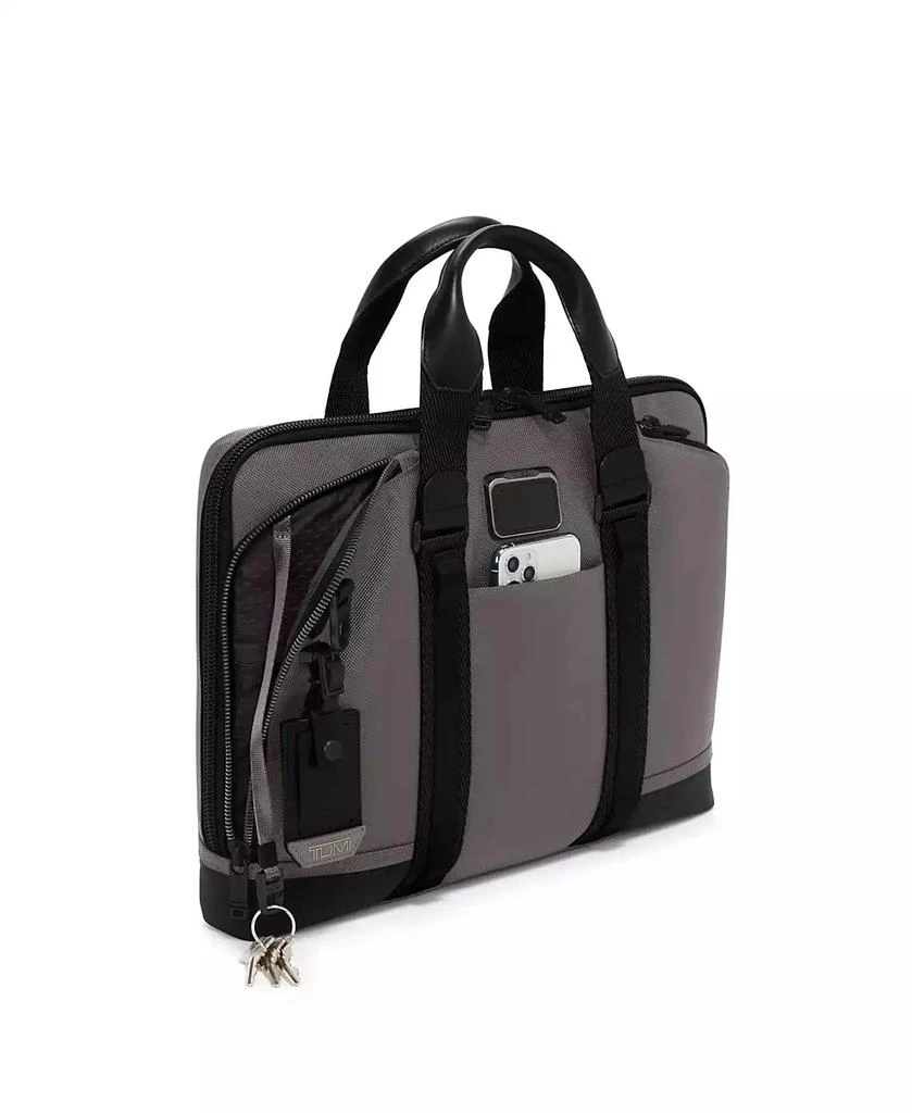 Tumi Men's Alpha Bravo Academy Brief Bag 4