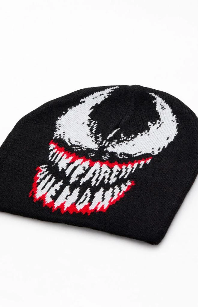 Civil Venom Skull Beanie 2