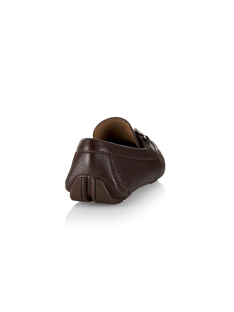 Salvatore Ferragamo Parigi New Driver Loafers 3