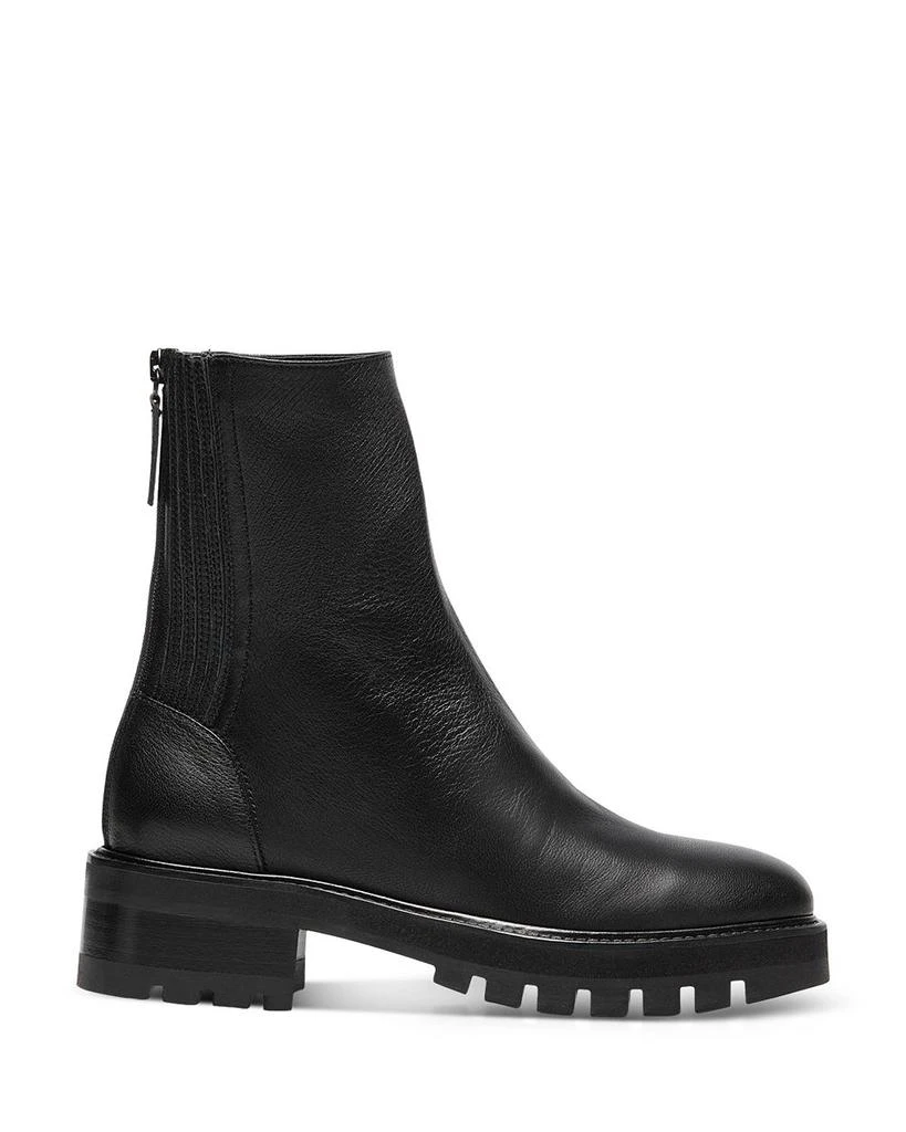 Aquazzura Women's Saint Honore Combat Boots 3