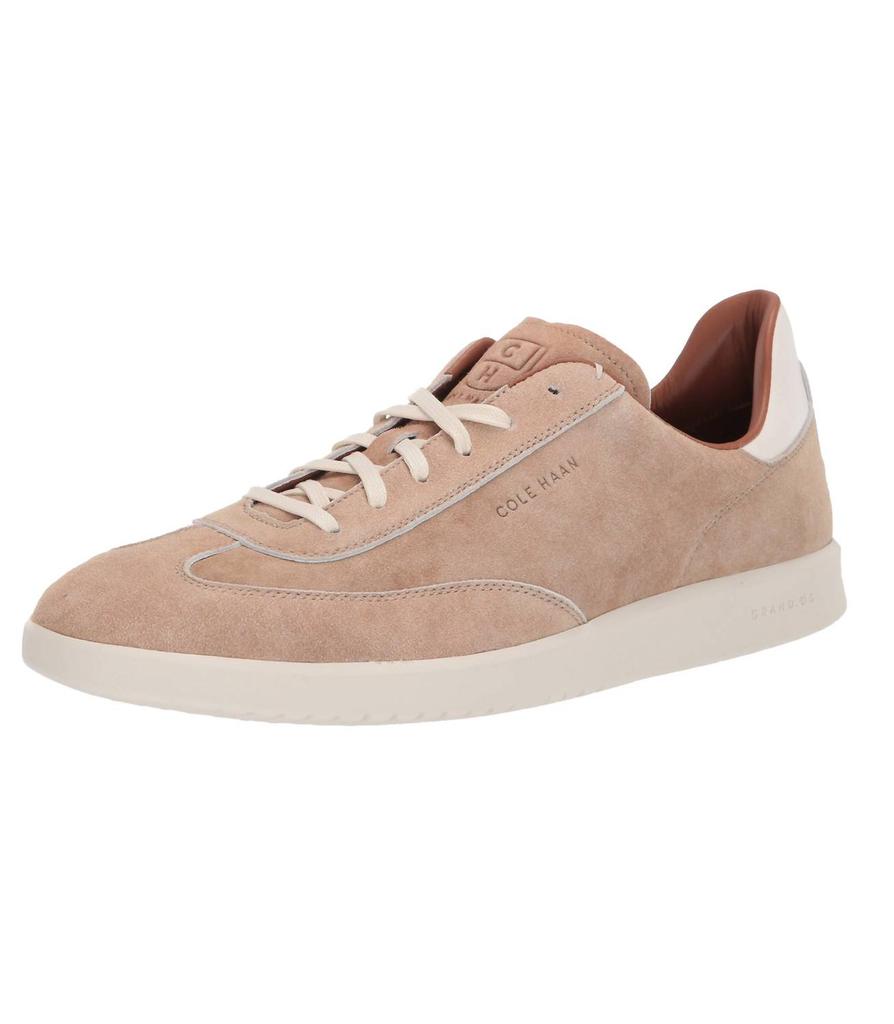 Cole Haan Men's Grandpro Turf Sneaker In Dusty Pink Suede