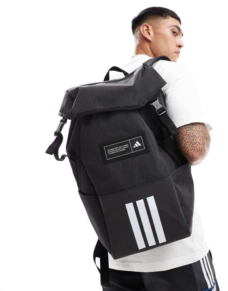 adidas performance adidas Training backpack in black Backpacks BeyondStyle