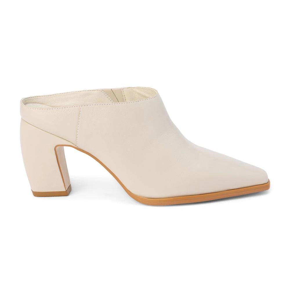 Matisse McCarthy Square Toe Block Heel Mules 1
