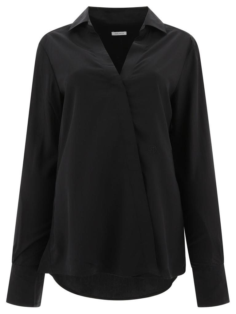 Saks Potts Saks Potts Irene Blouse