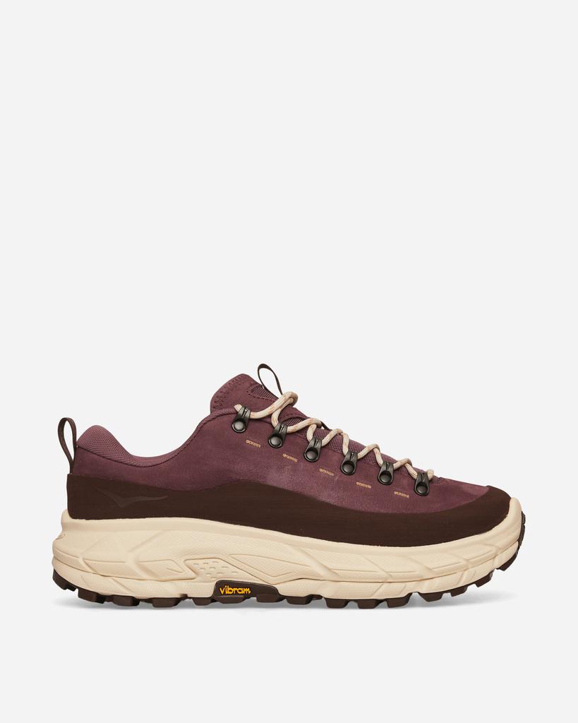 Hoka One One Tor Summit Sneakers Dried Fig / Cold Brew