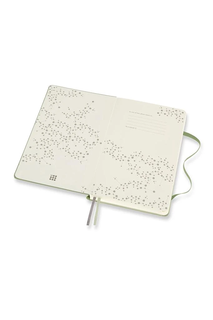 Moleskine Moleskine Wellness Hard Cover Journal 3