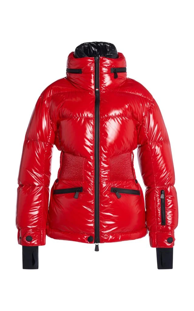 Moncler Grenoble Moncler Grenoble - Rochers Down Ski Jacket - Red 